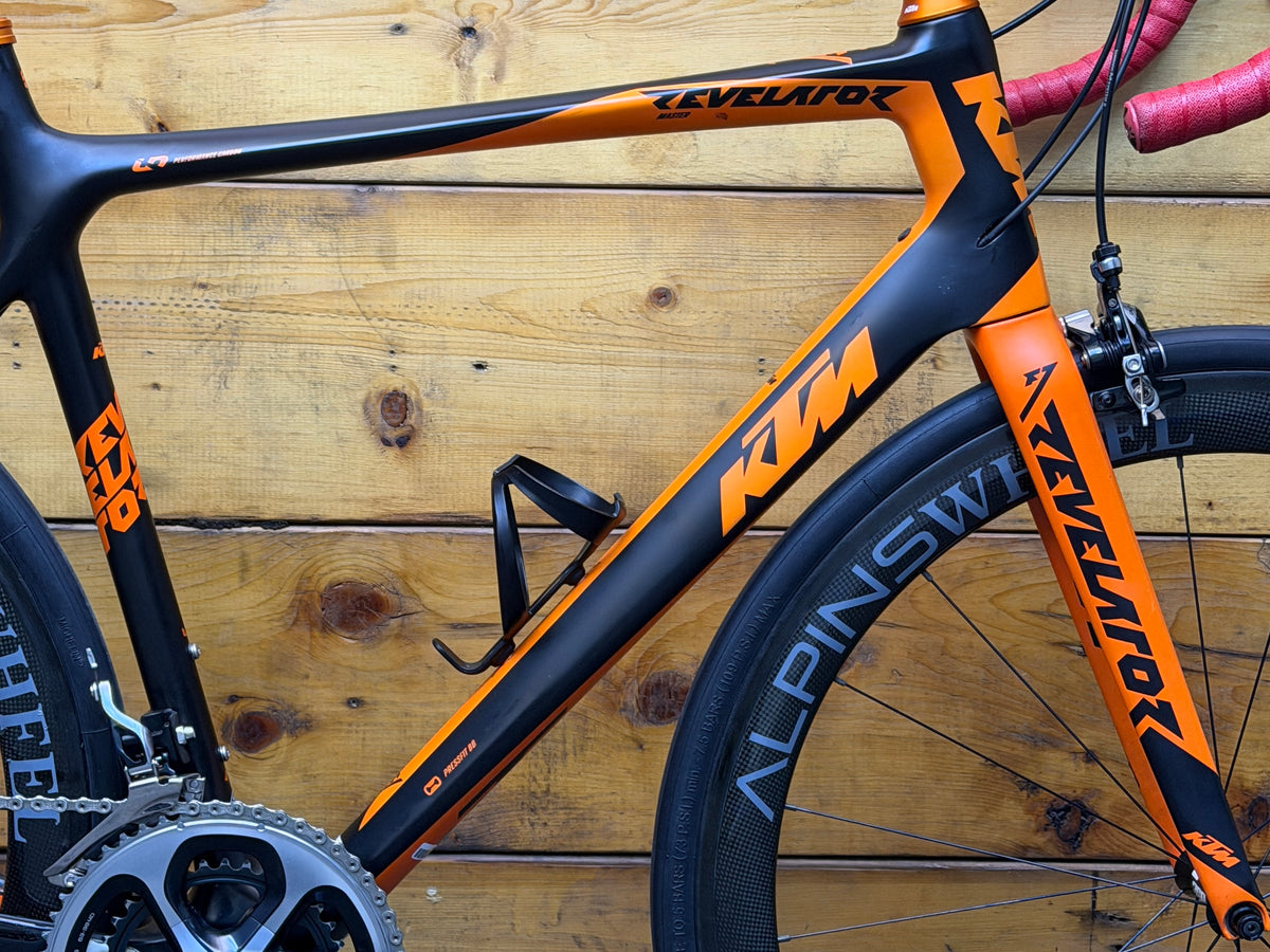 KTM Revelator Master Road Bike