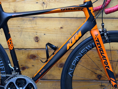 KTM Revelator Master Road Bike