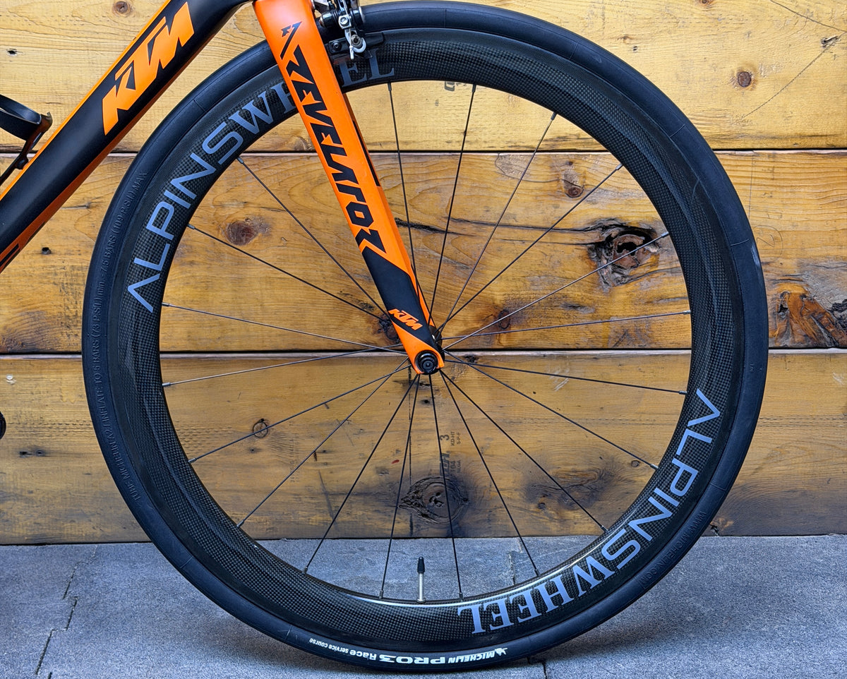 KTM Revelator Master Road Bike