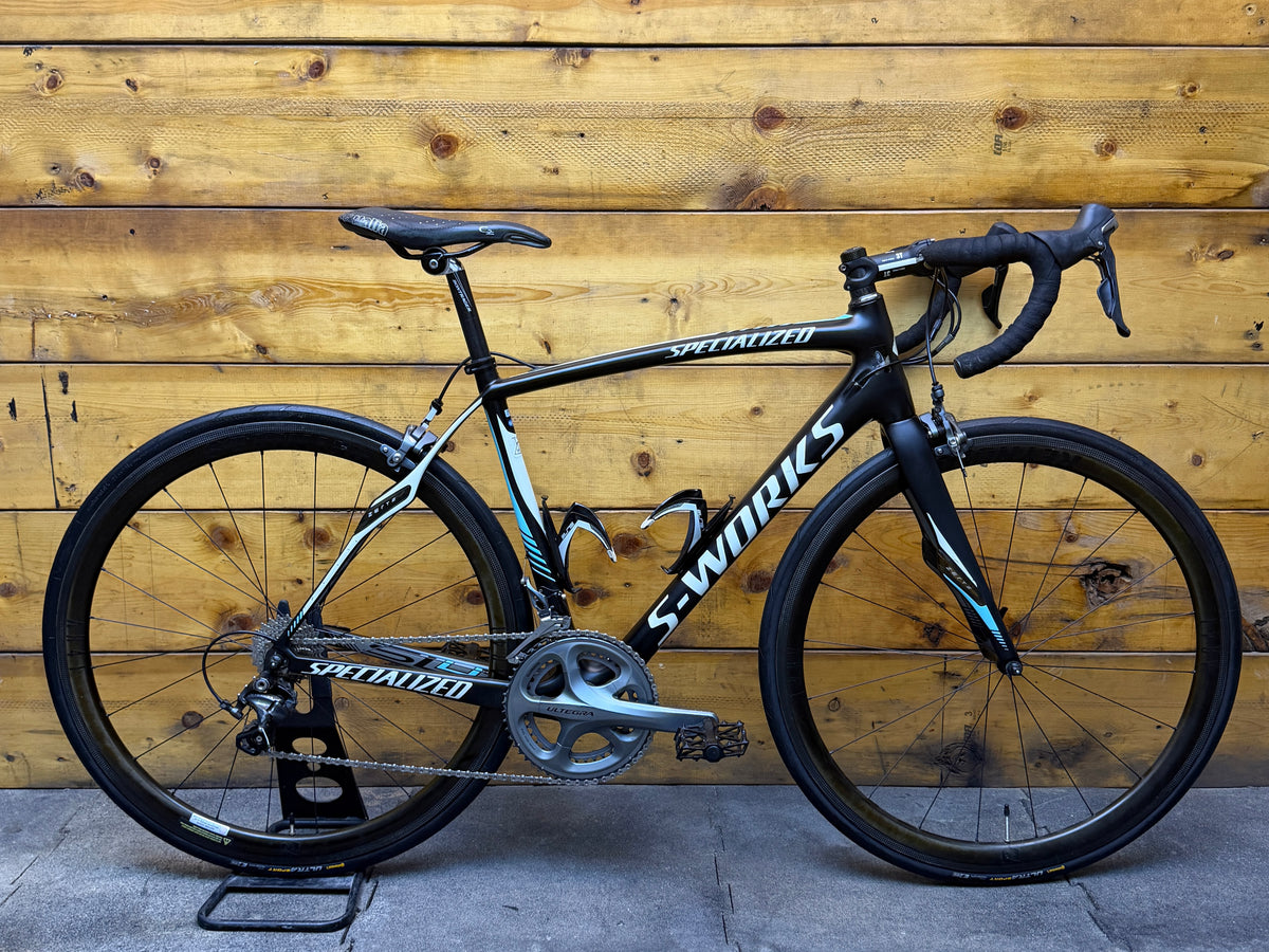 Specialized S-Works Roubaix Road Bike