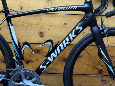 Specialized S-Works Roubaix Road Bike