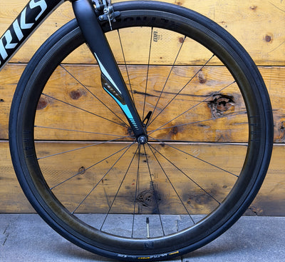 Specialized S-Works Roubaix Road Bike
