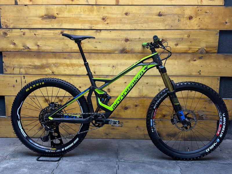 RENT Mondraker Dune RR Mountain Bike