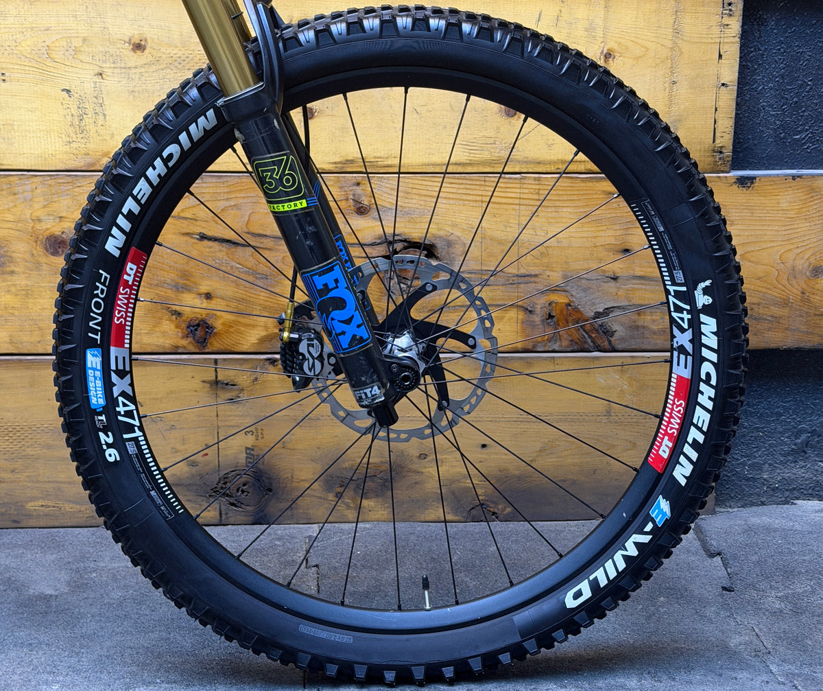 Mondraker Dune RR Mountain Bike