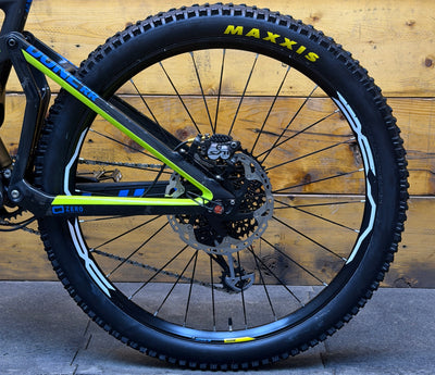 RENT Mondraker Dune RR Mountain Bike