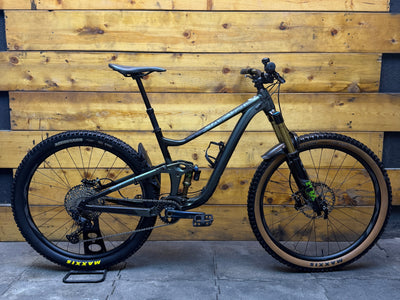 Giant Trance X 2 Mountain Bike