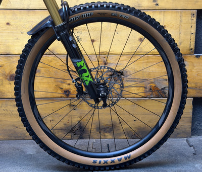 Giant Trance X 2 Mountain Bike