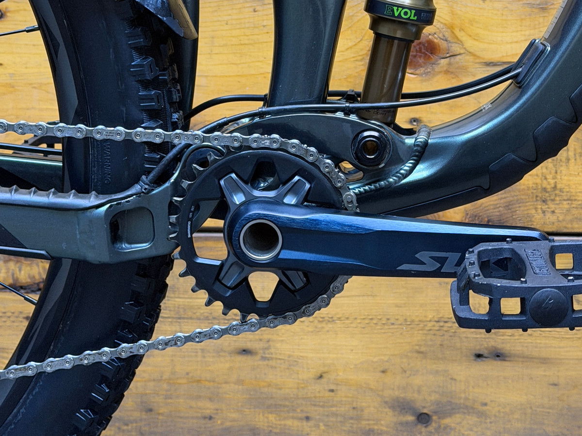 Giant Trance X 2 Mountain Bike