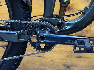 RENT Giant Trance X 2 Mountain Bike