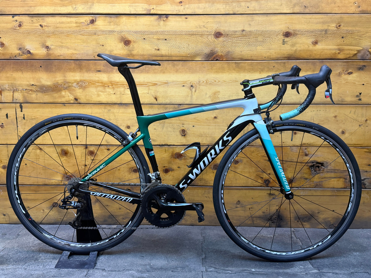 RENT Specialized S-Works Tarmac Road Bike