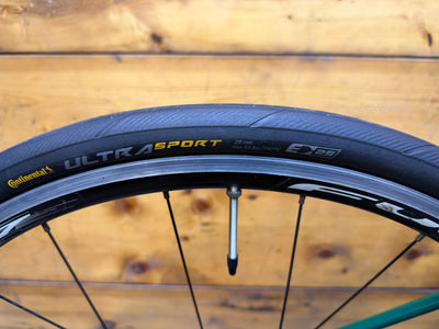 Specialized S-Works Tarmac Road Bike