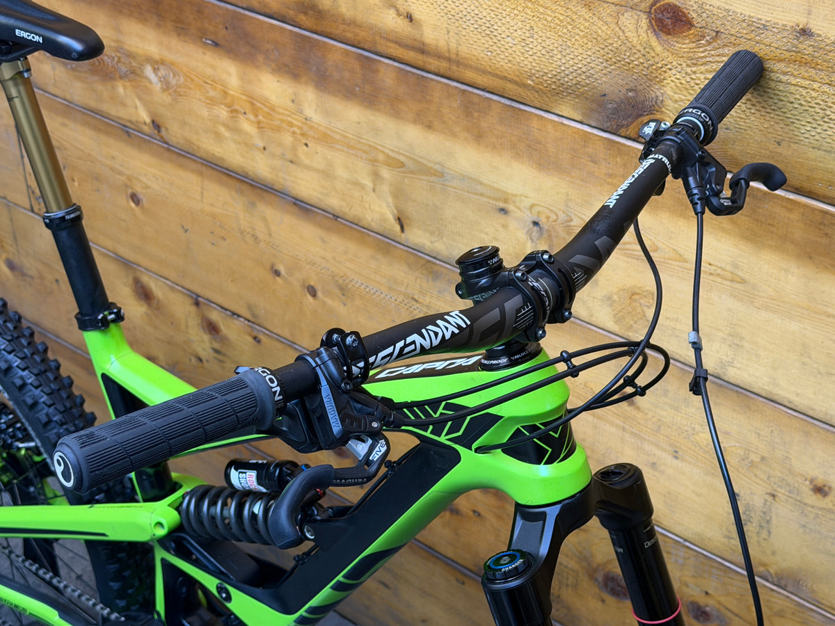 YT Industries Capra Comp Mountain Bike