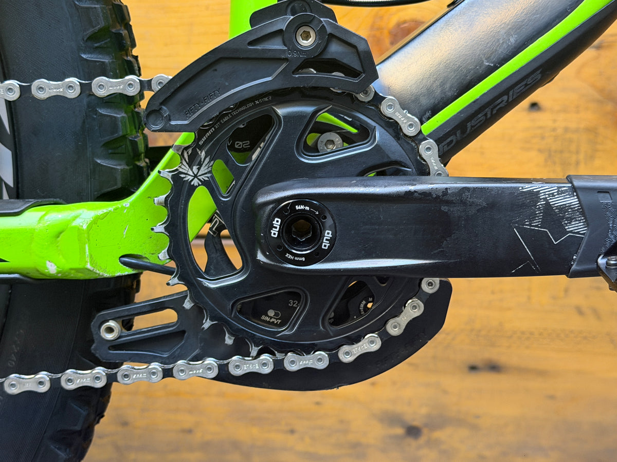 YT Industries Capra Comp Mountain Bike
