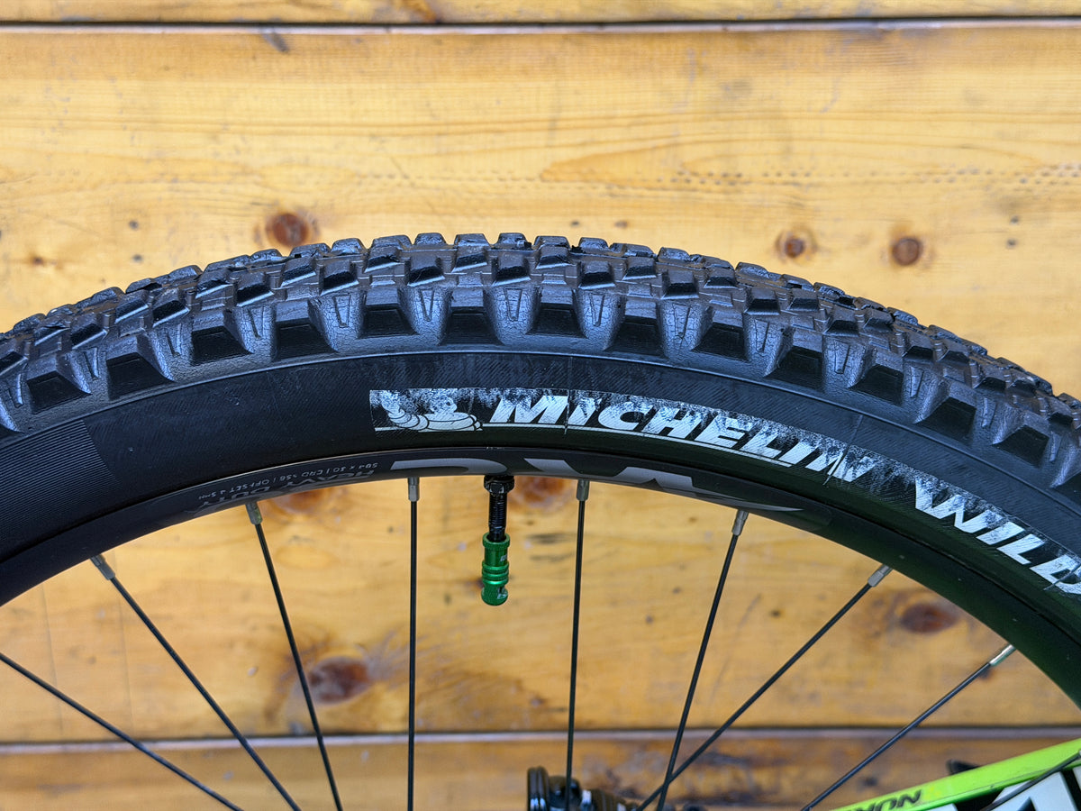 YT Industries Capra Comp Mountain Bike