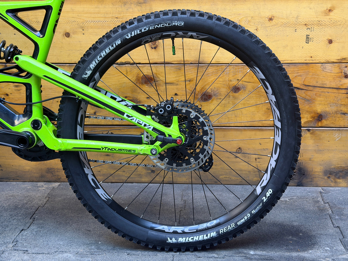 YT Industries Capra Comp Mountain Bike