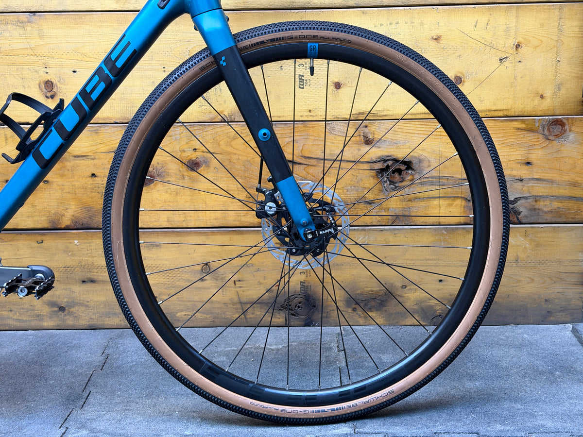 CUBE Nuroad Gravel Bike