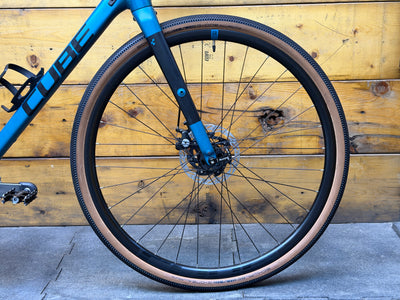 CUBE Nuroad Gravel Bike