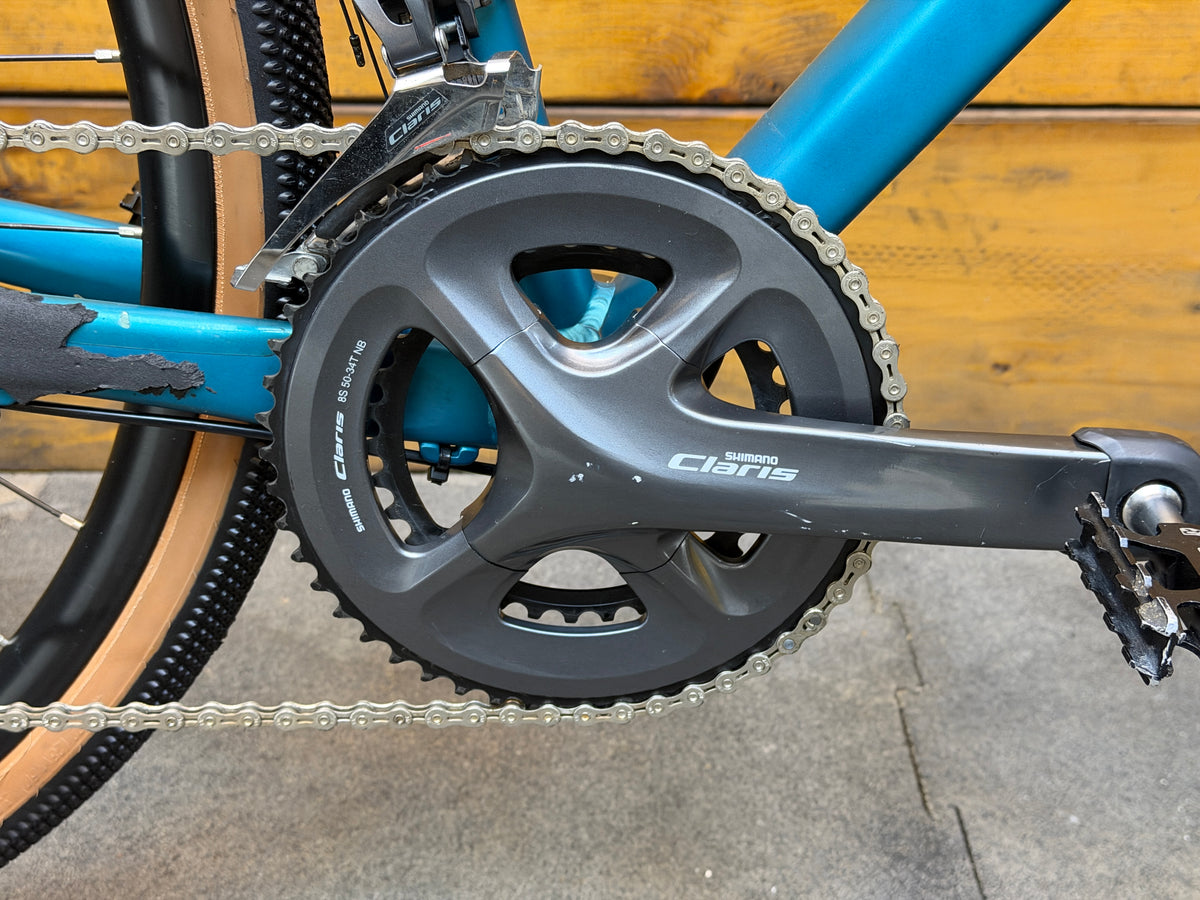 CUBE Nuroad Gravel Bike