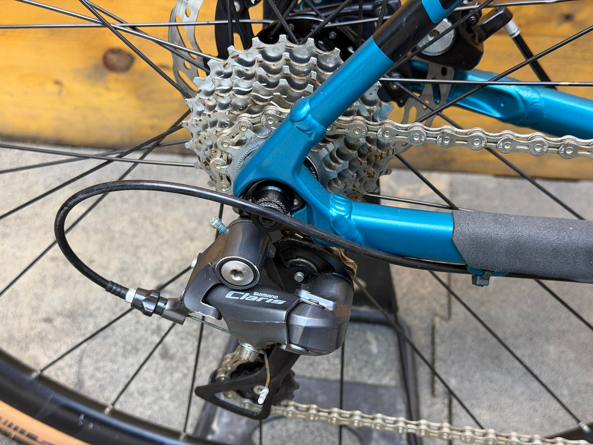CUBE Nuroad Gravel Bike
