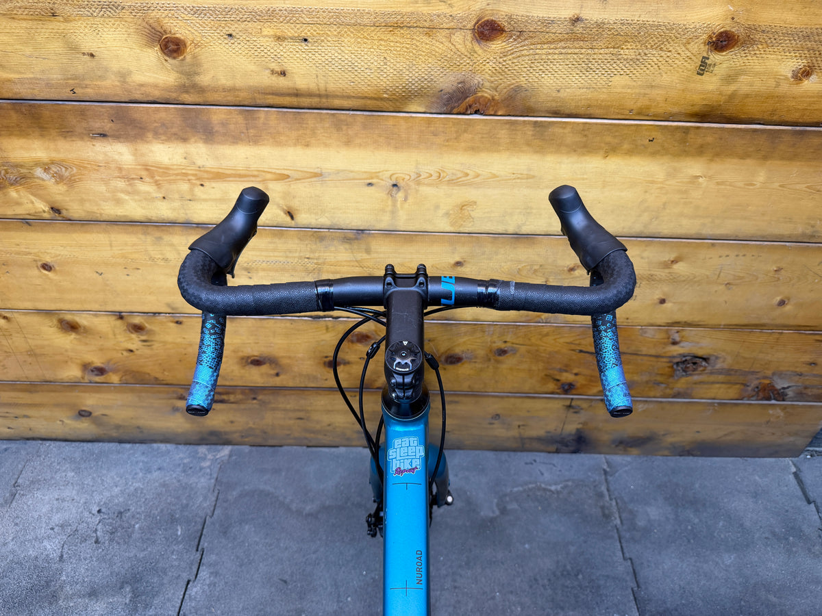 CUBE Nuroad Gravel Bike