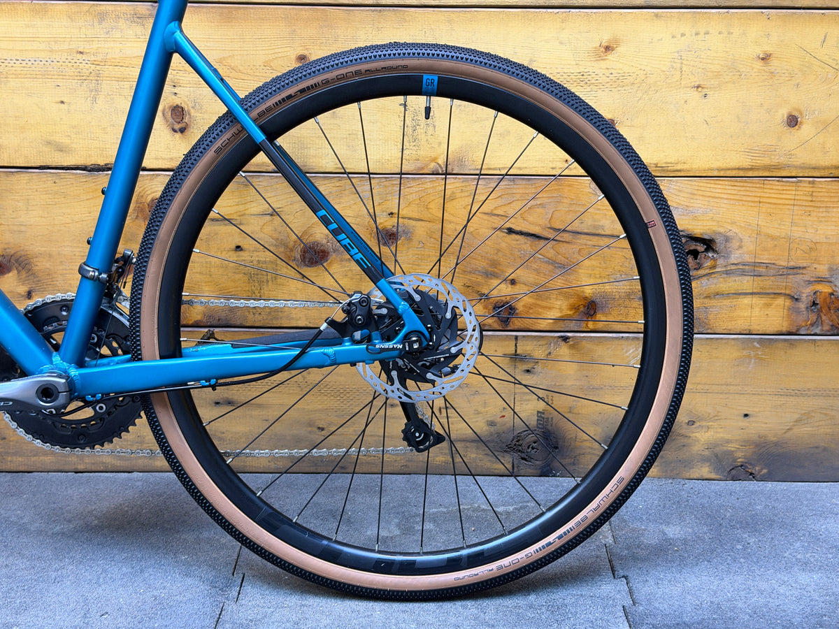 CUBE Nuroad Gravel Bike