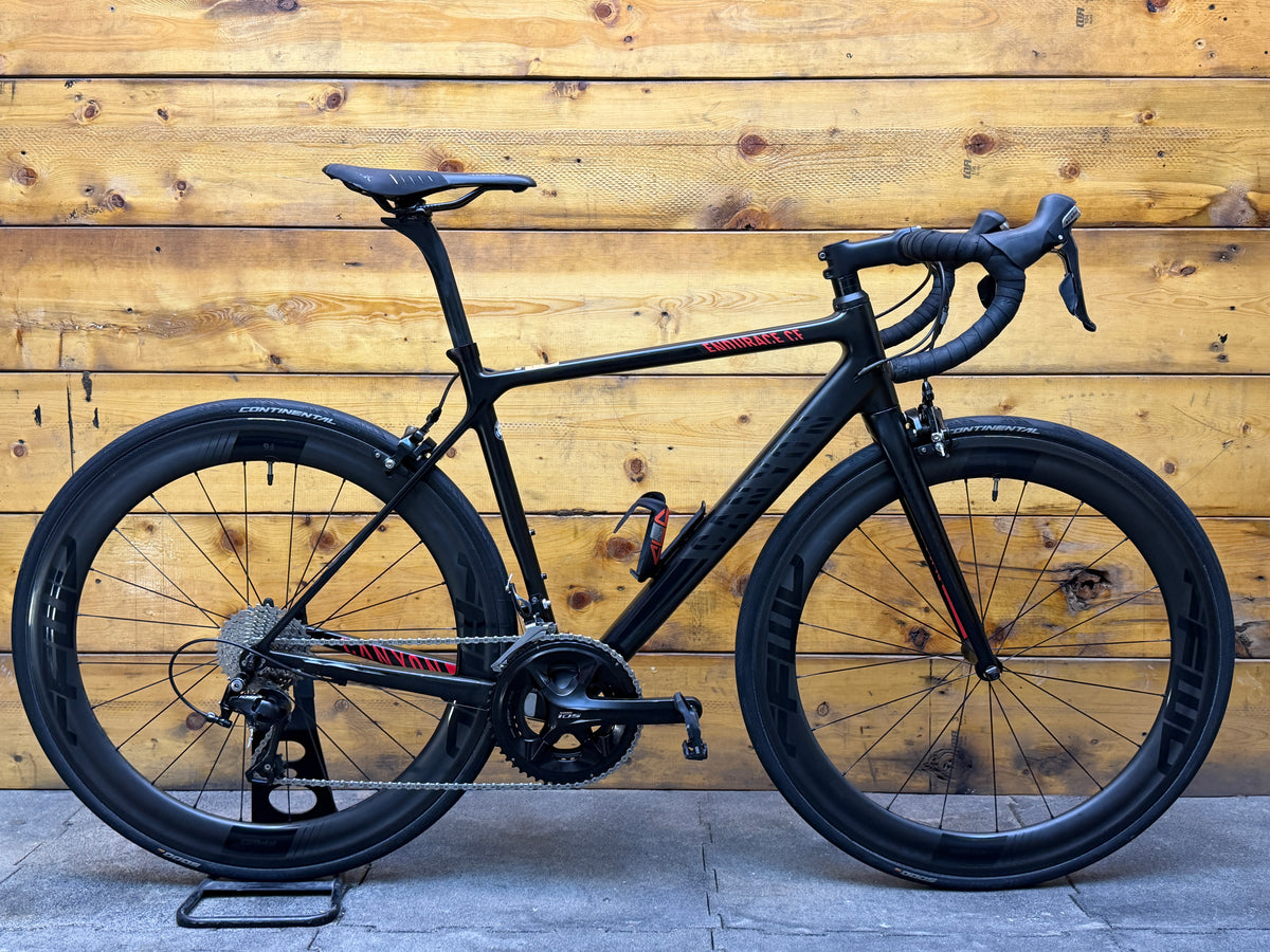 Canyon Endurace CF F10 Road Bike