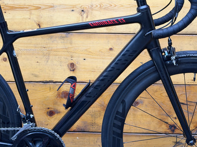 Canyon Endurace CF F10 Road Bike