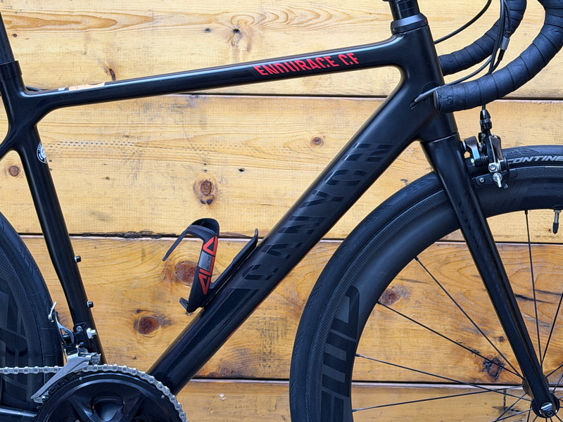 Canyon Endurace CF F10 Road Bike