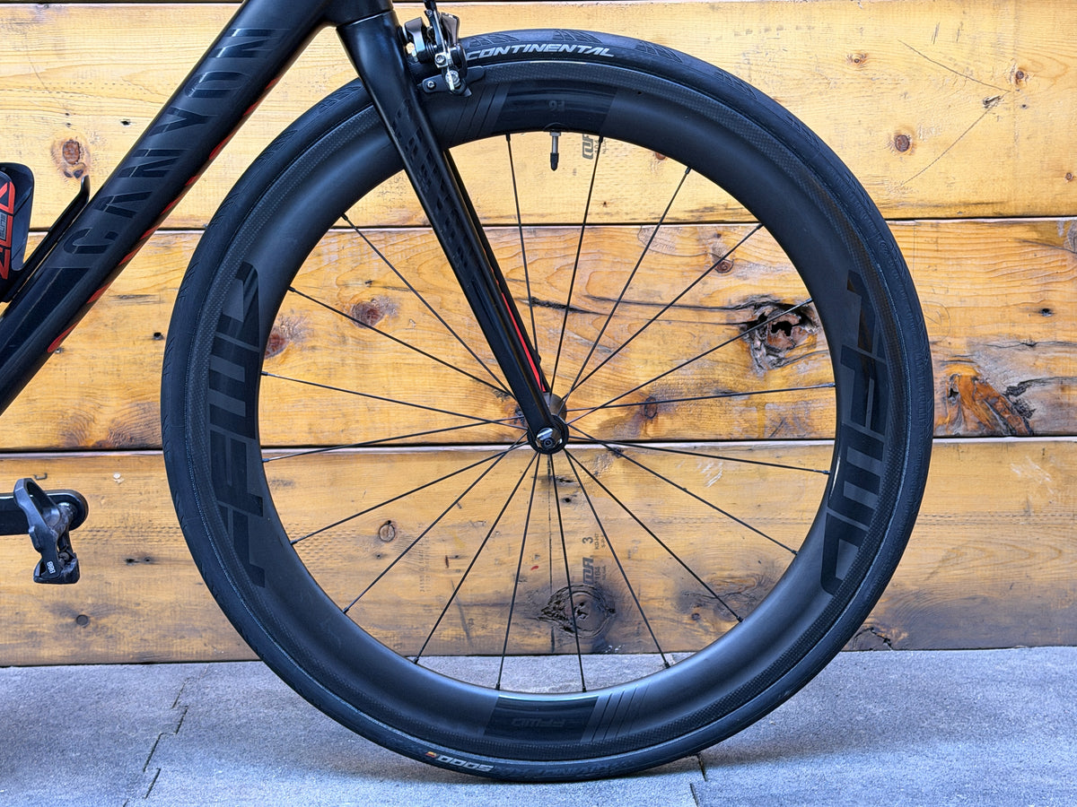 Canyon Endurace CF F10 Road Bike