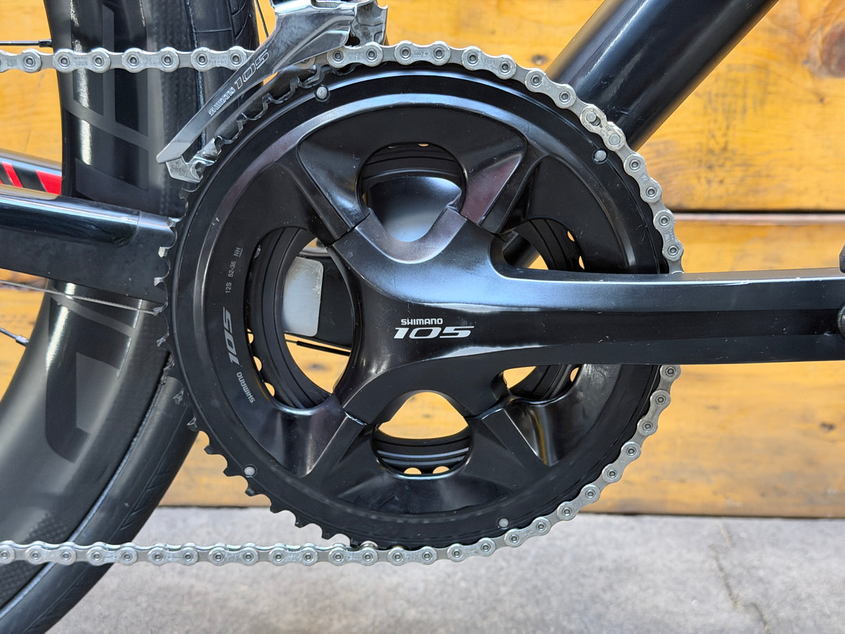 Canyon Endurace CF F10 Road Bike