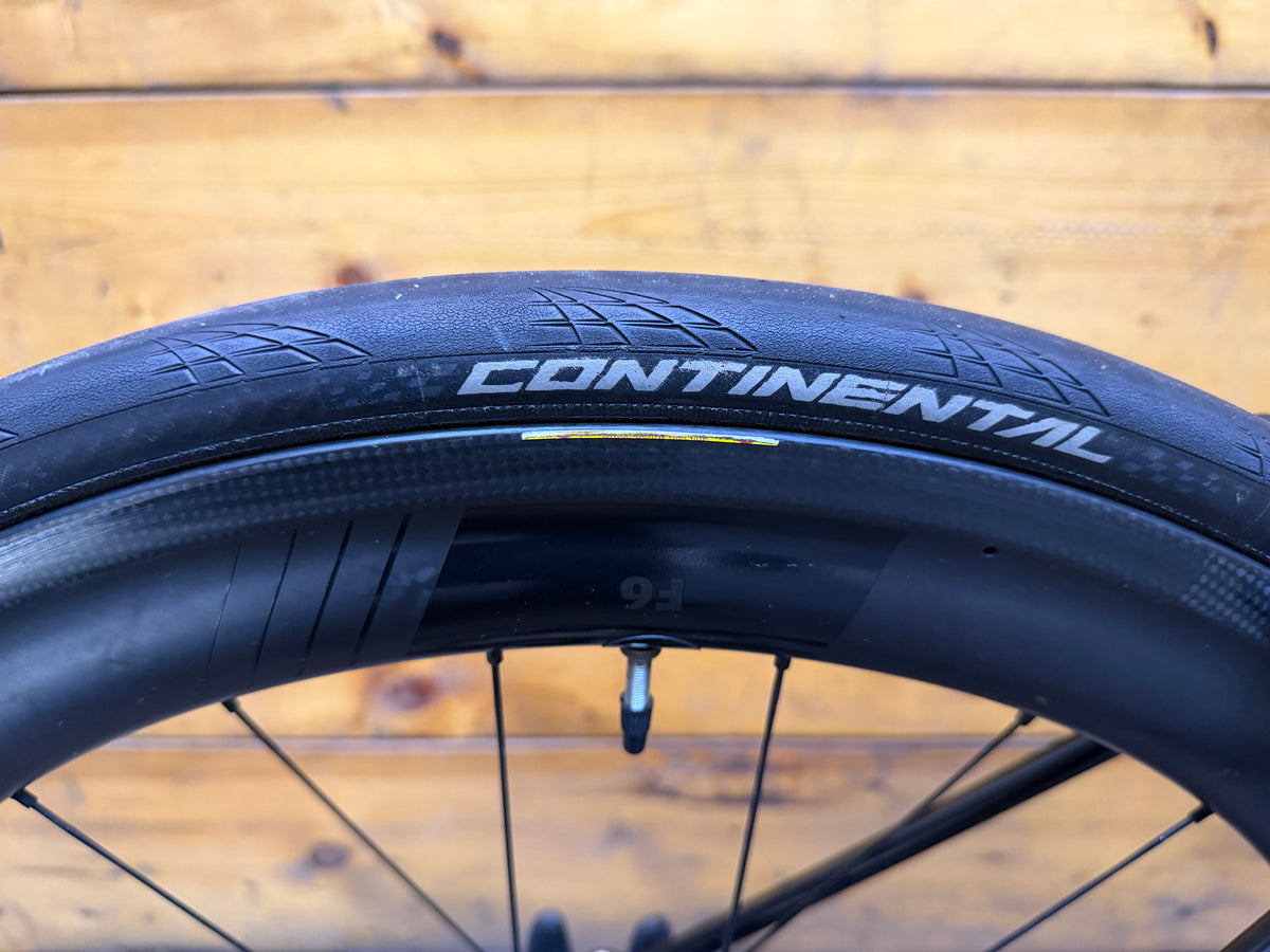 Canyon Endurace CF F10 Road Bike