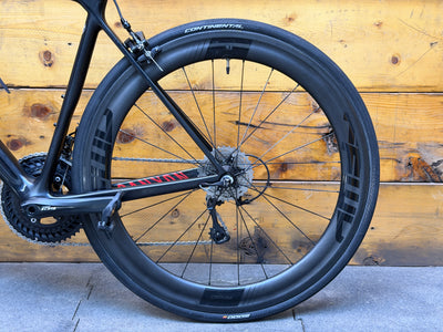 Canyon Endurace CF F10 Road Bike