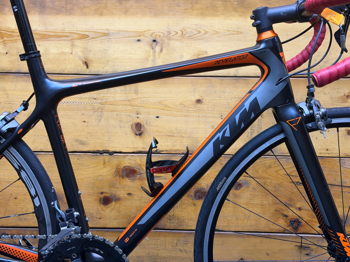 KTM Revelator Elite Road Bike