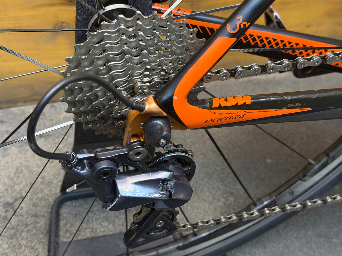 KTM Revelator Elite Road Bike