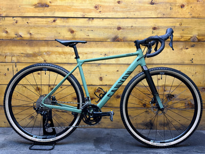 Canyon Grail AL Gravel Bike