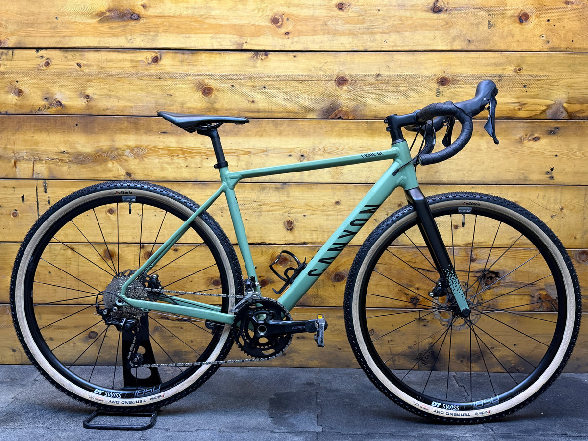 Canyon Grail AL Gravel Bike