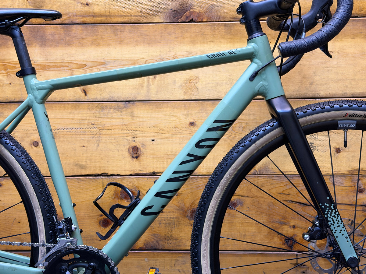 Canyon Grail AL Gravel Bike