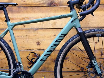 Canyon Grail AL Gravel Bike