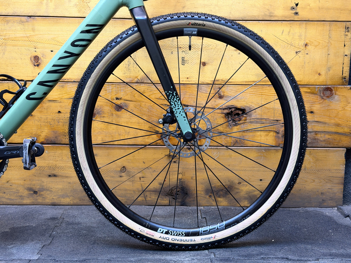 Canyon Grail AL Gravel Bike