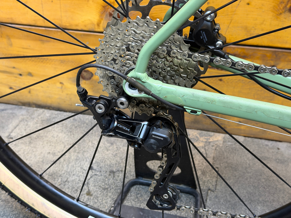 Canyon Grail AL Gravel Bike