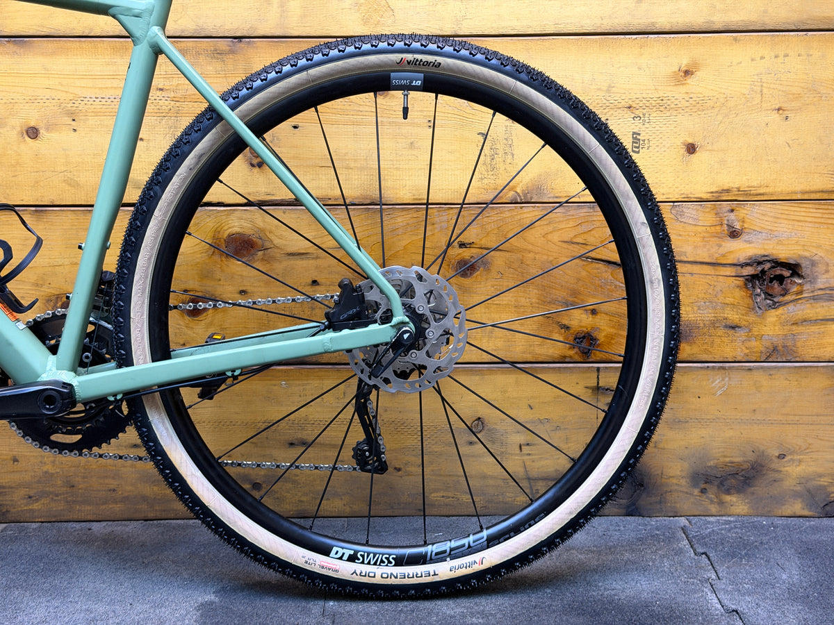 Canyon Grail AL Gravel Bike