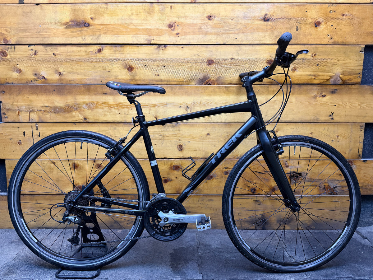 Trek Fx 7.4 Hybrid Bike