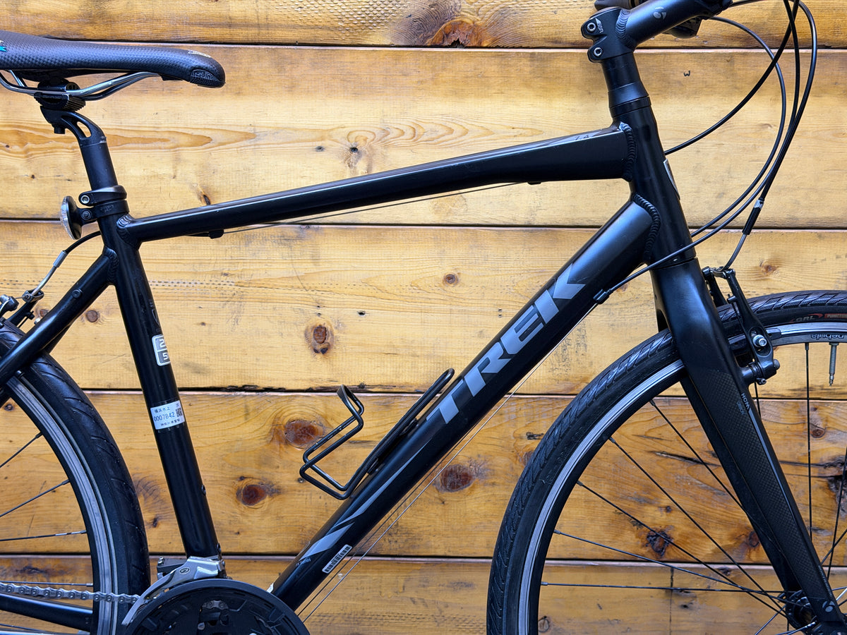 Trek Fx 7.4 Hybrid Bike