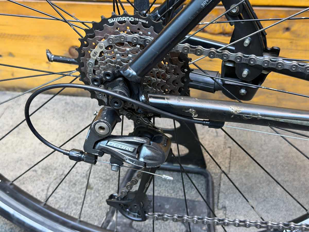 Trek Fx 7.4 Hybrid Bike