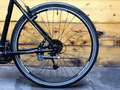 Trek Fx 7.4 Hybrid Bike