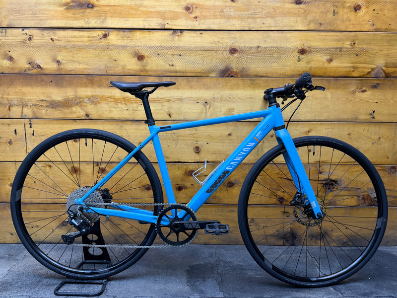 RENT Canyon Roadlite R092 Hybrid Bike