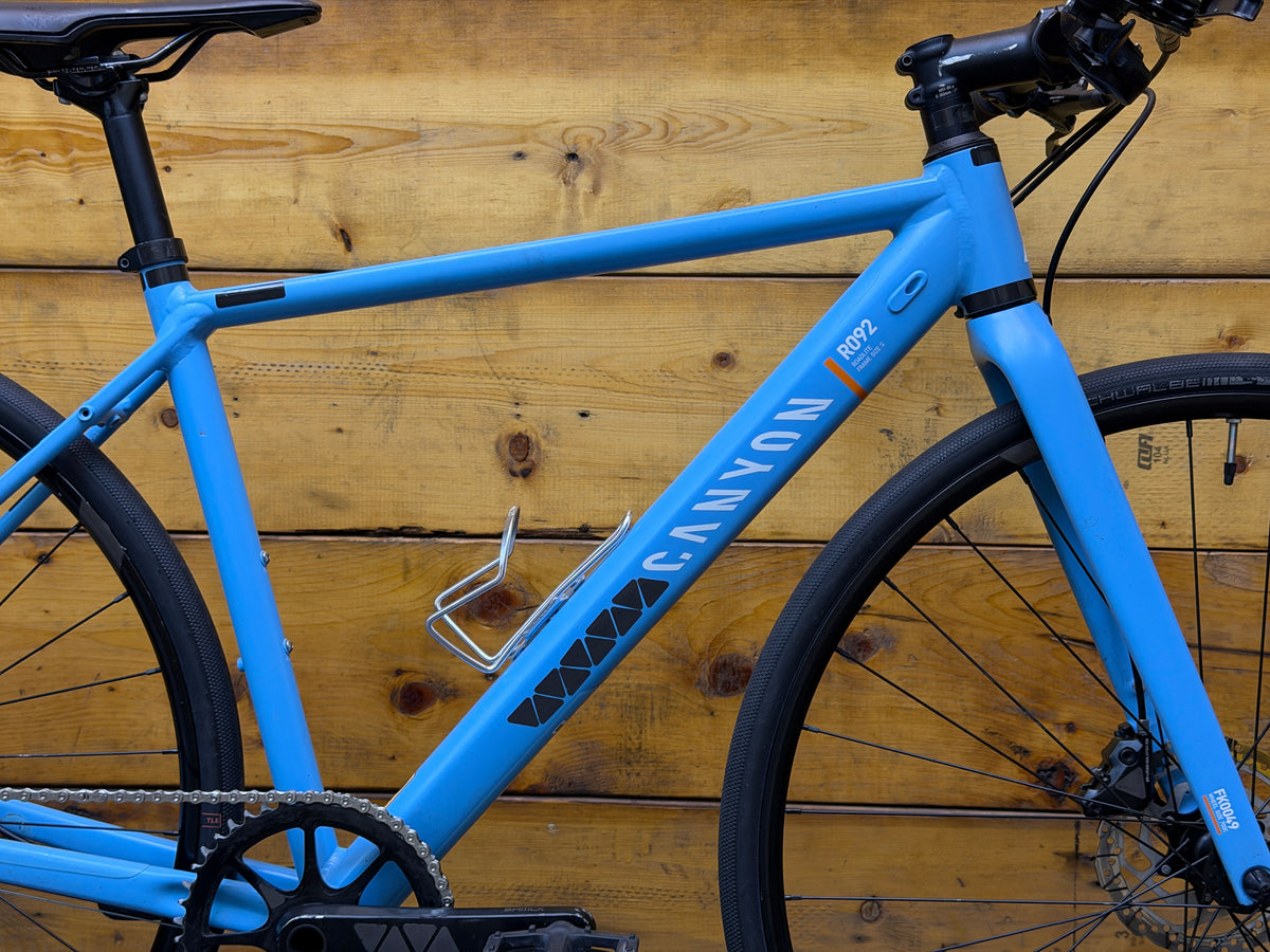 Canyon Roadlite R092 Hybrid Bike
