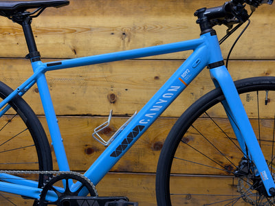 Canyon Roadlite R092 Hybrid Bike