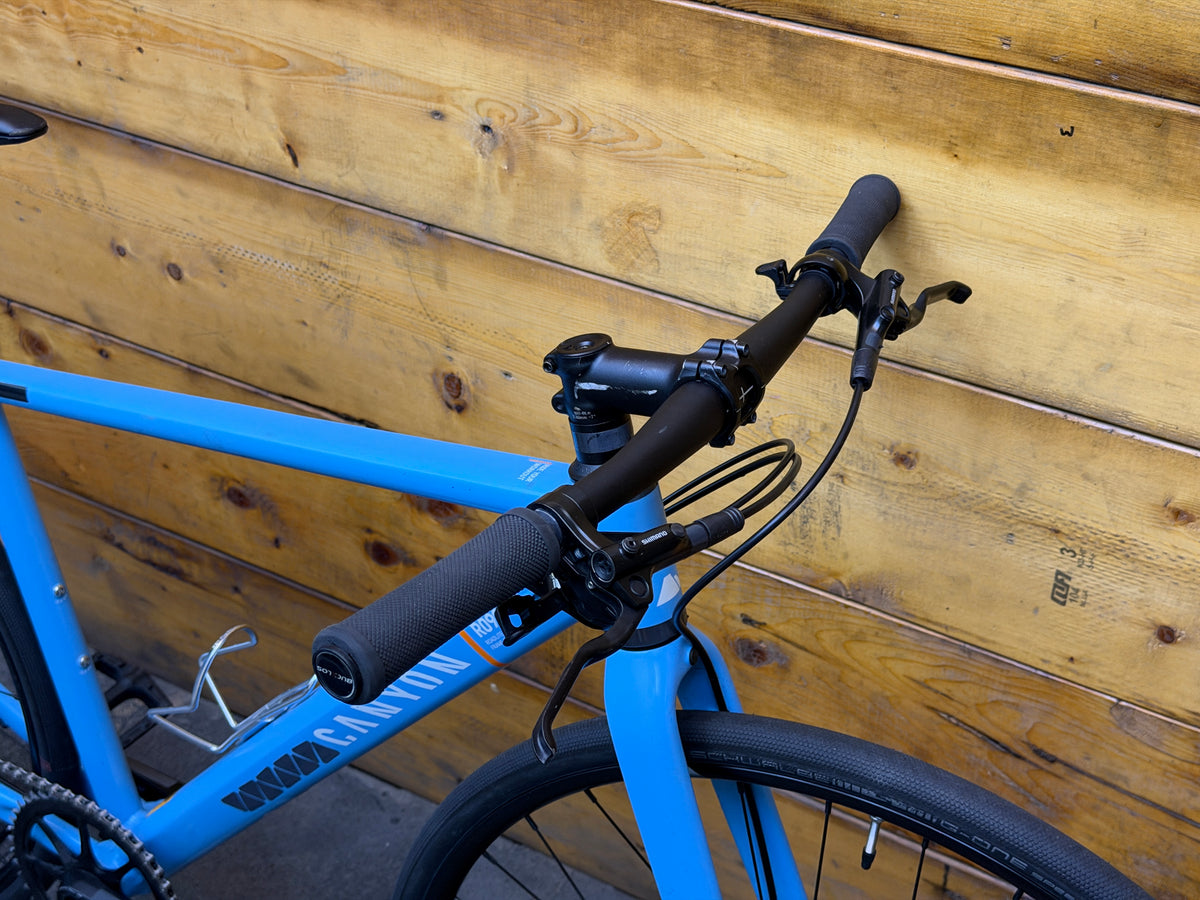Canyon Roadlite R092 Hybrid Bike