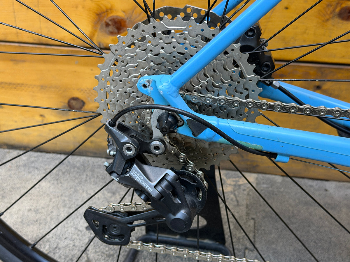 Canyon Roadlite R092 Hybrid Bike